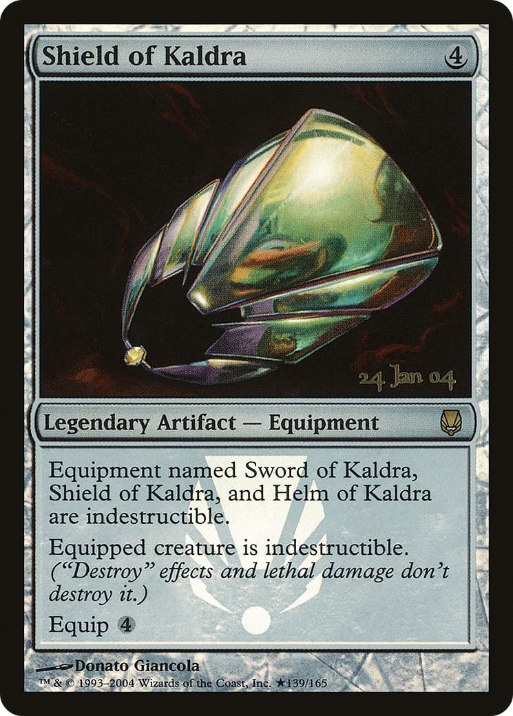 Shield of Kaldra - Image 1