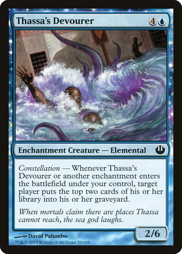 Thassa's Devourer - Image 1