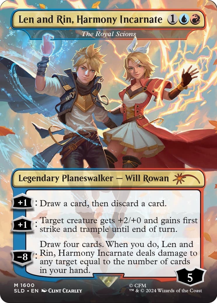 The Royal Scions - Image 1