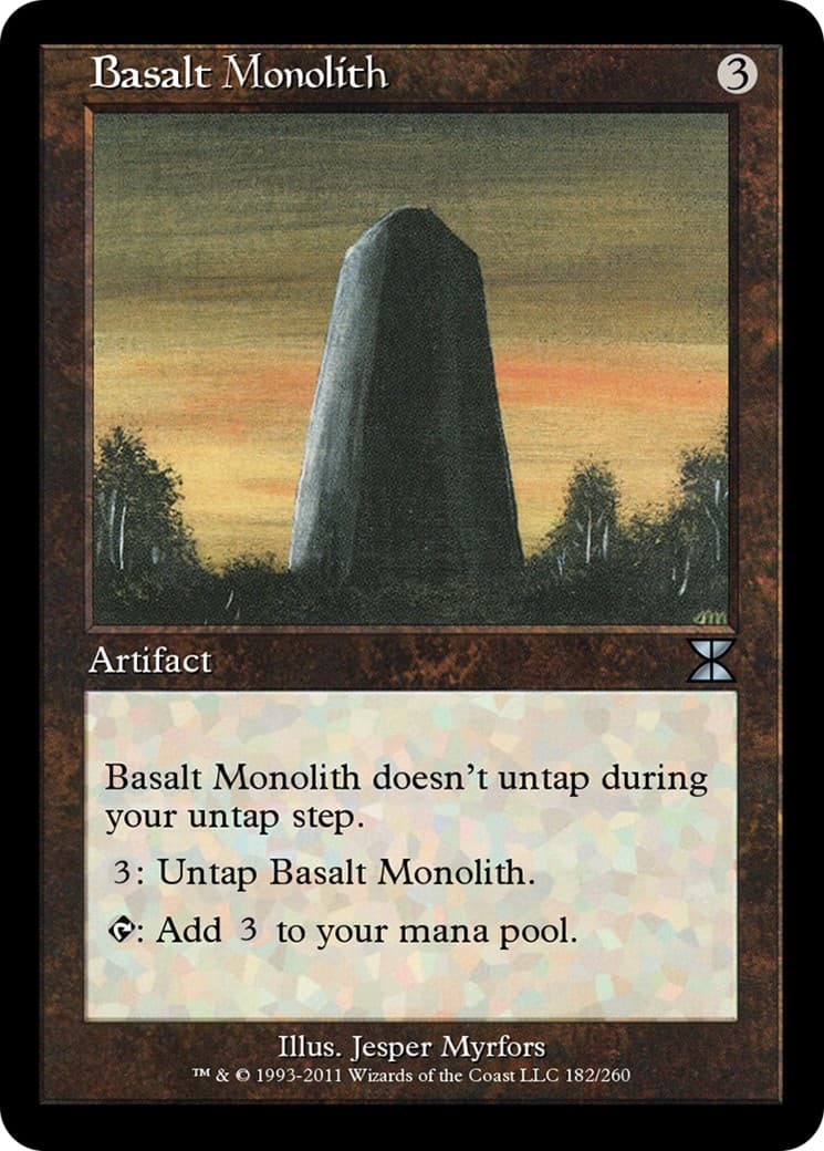 Basalt Monolith - Image 1