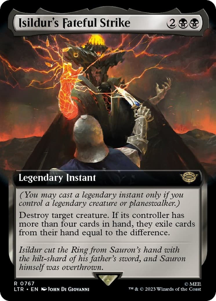 Isildur's Fateful Strike - Image 1