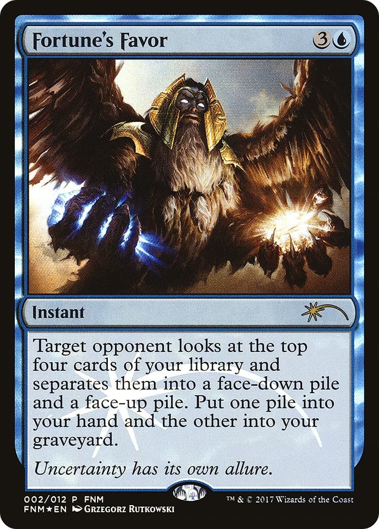Fortune's Favor - Image 1