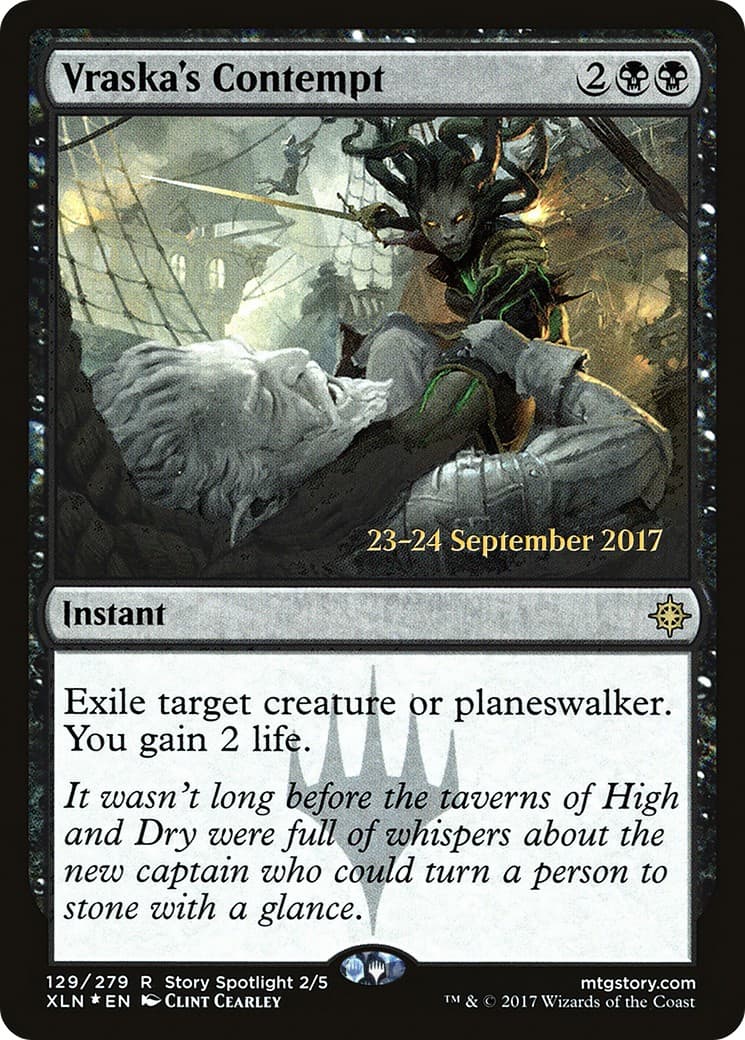 Vraska's Contempt - Image 1