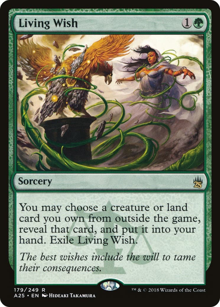 Living Wish - Image 1