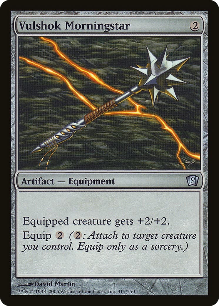 Vulshok Morningstar - Image 1