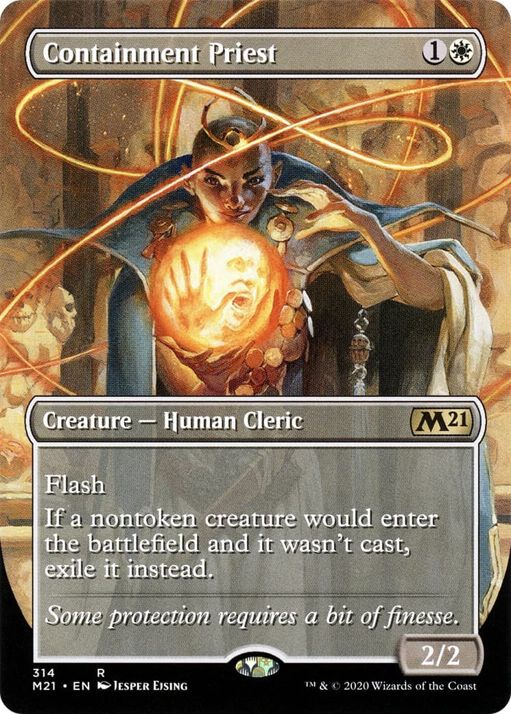 Containment Priest - Image 1