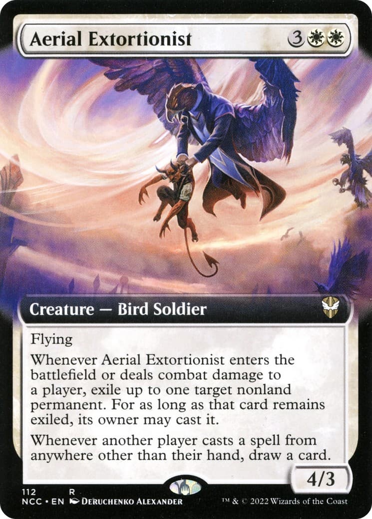 Aerial Extortionist - Image 1