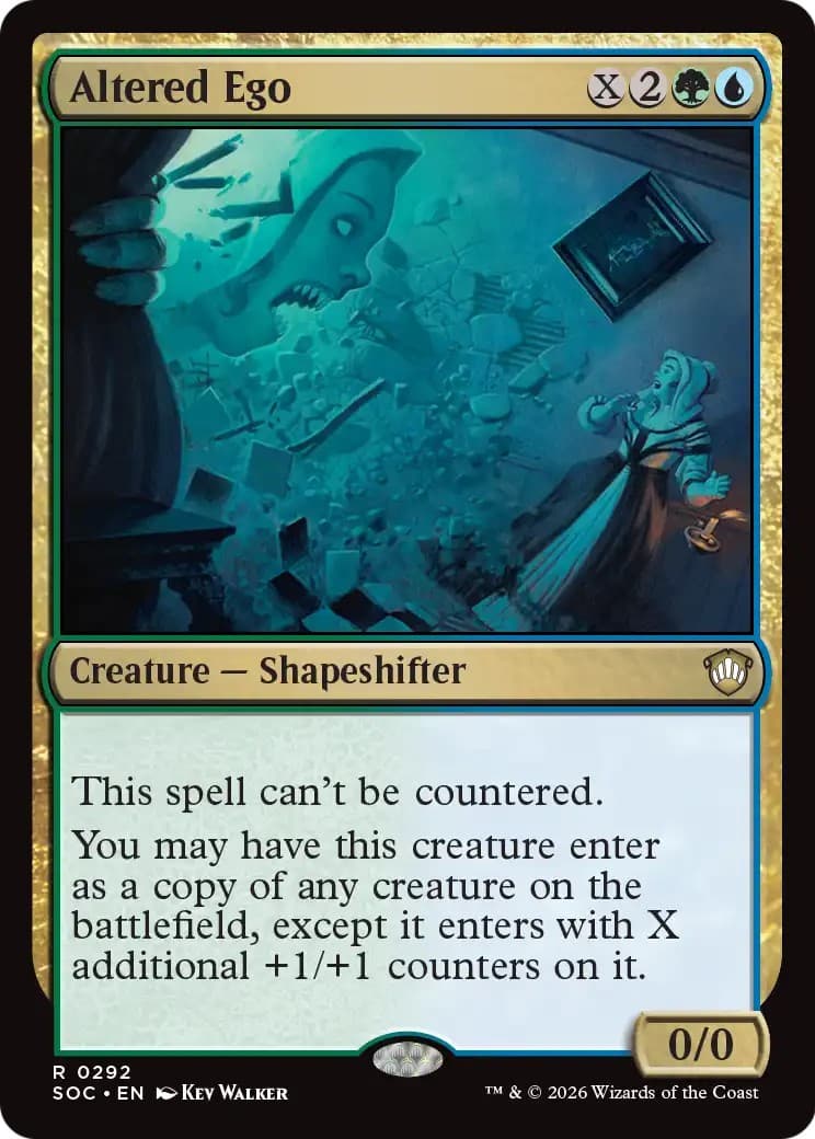 Altered Ego - Image 1