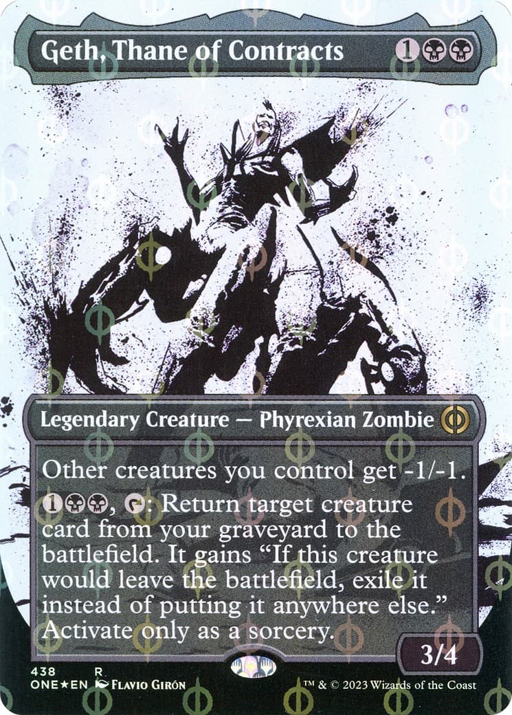 Geth, Thane of Contracts - Image 1