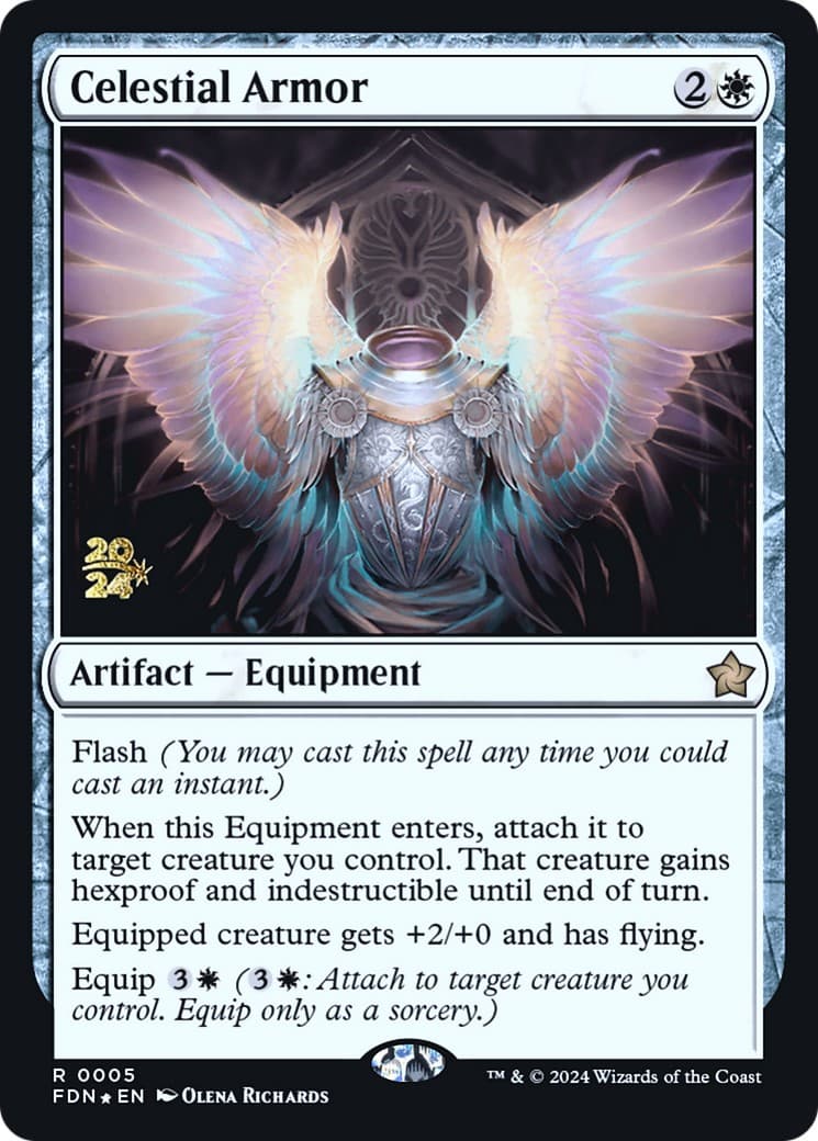 Celestial Armor - Image 1