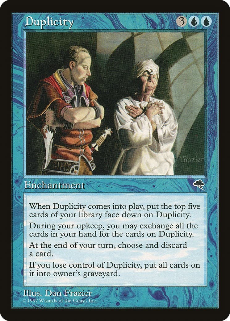 Duplicity - Image 1