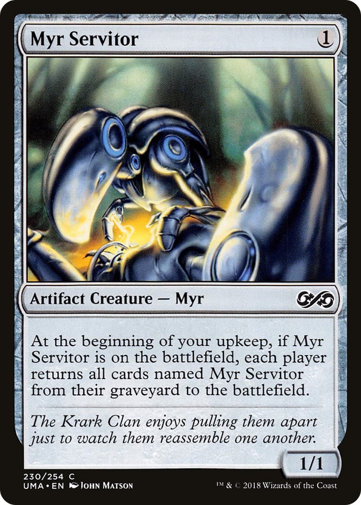 Myr Servitor - Image 1