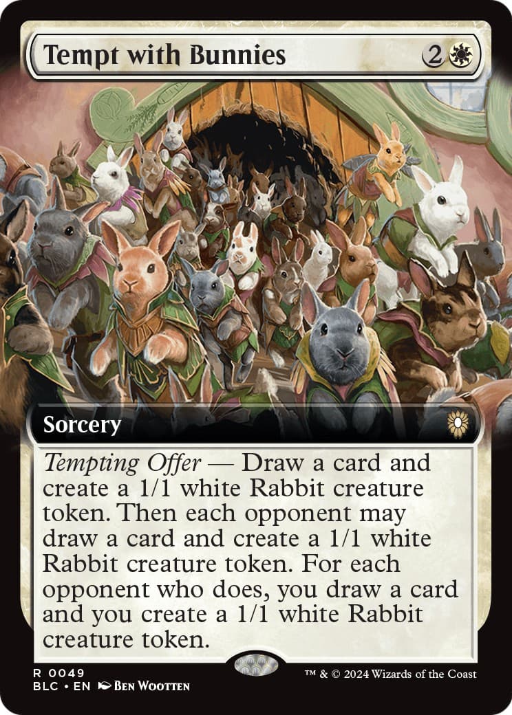 Tempt with Bunnies - Image 1