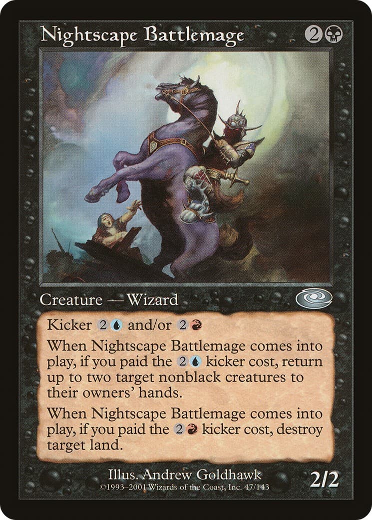 Nightscape Battlemage - Image 1