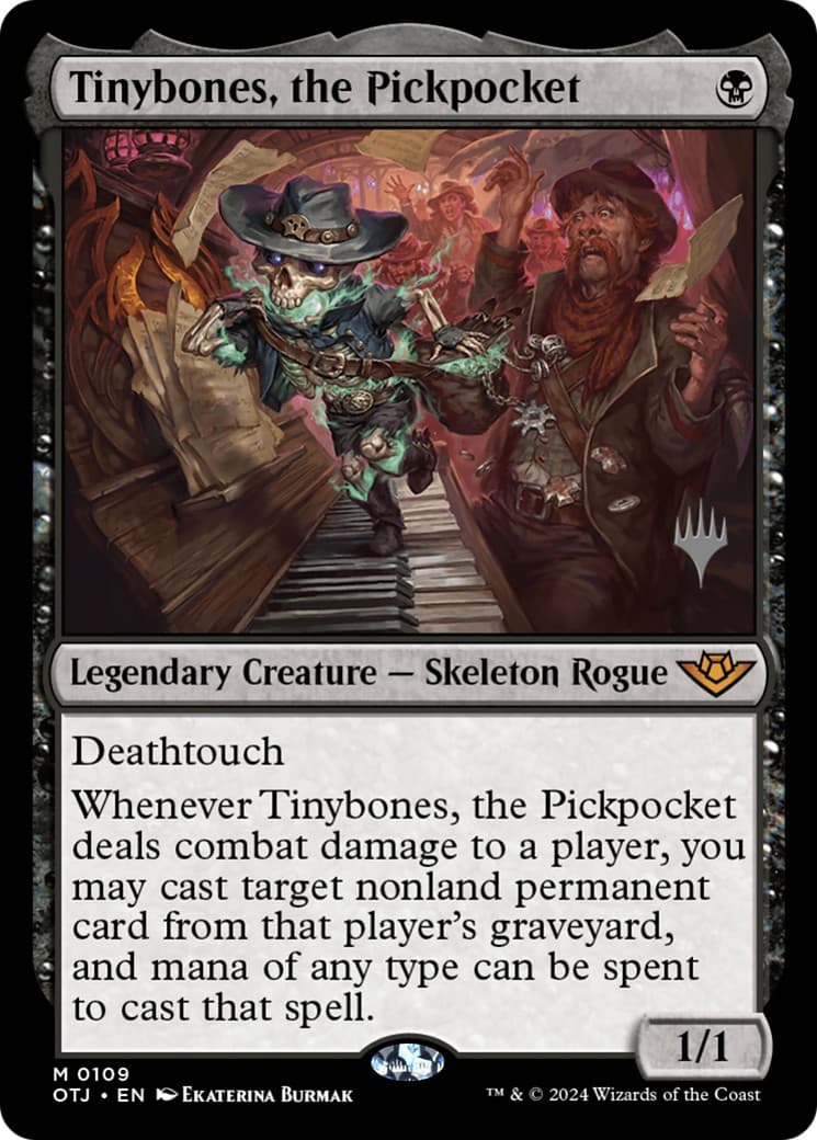 Tinybones, the Pickpocket - Image 1