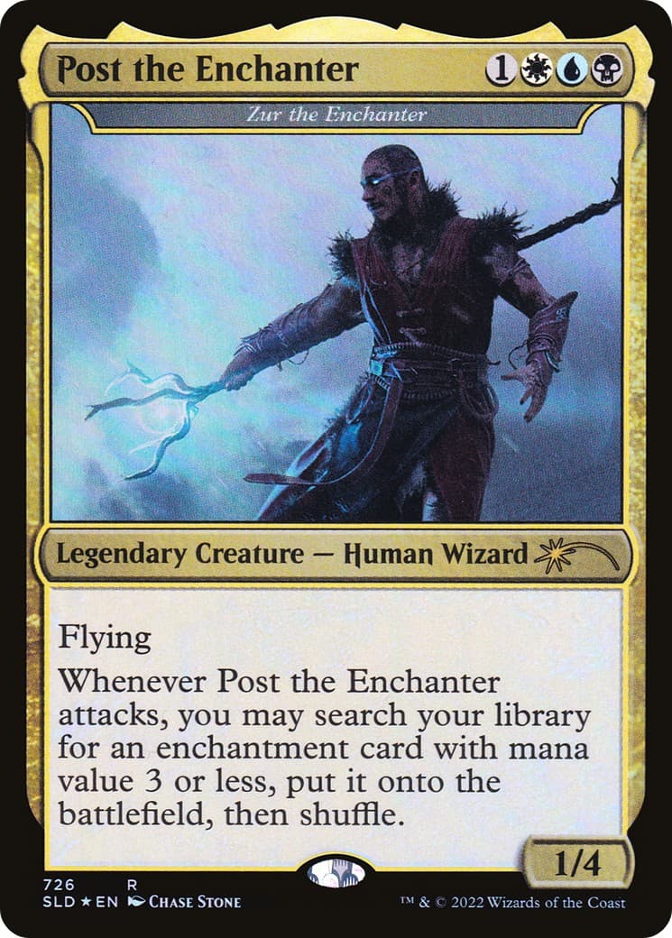 Zur the Enchanter - Image 1