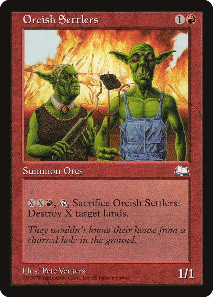 Orcish Settlers - Image 1