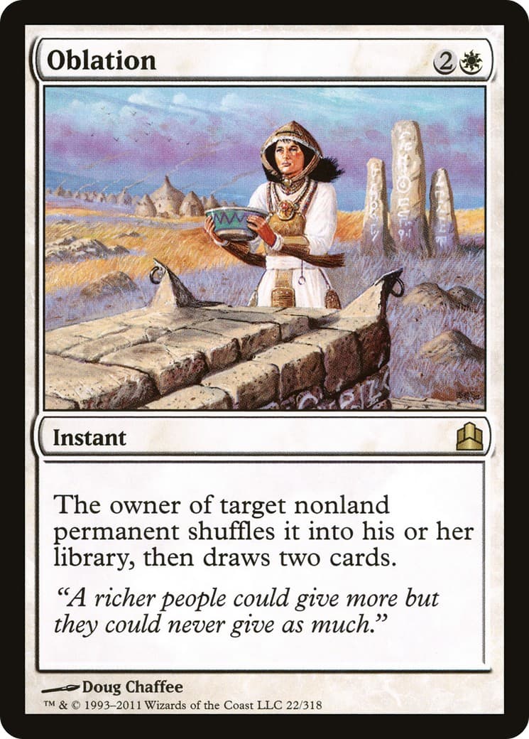 Oblation - Image 1