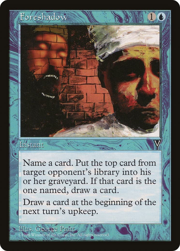 Foreshadow - Image 1