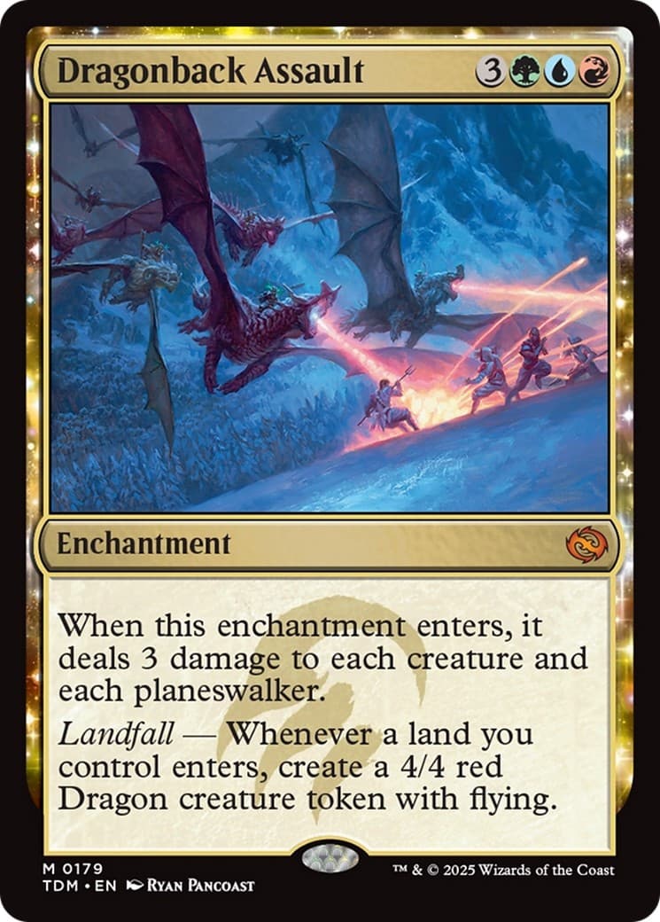 Dragonback Assault - Image 1