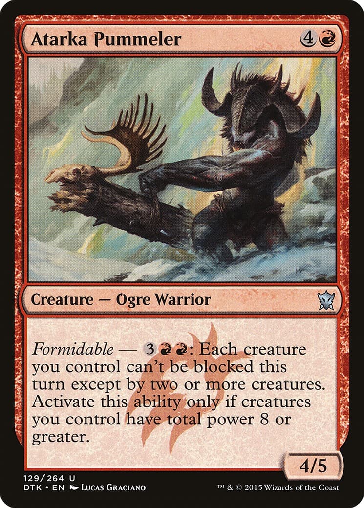 Atarka Pummeler - Image 1
