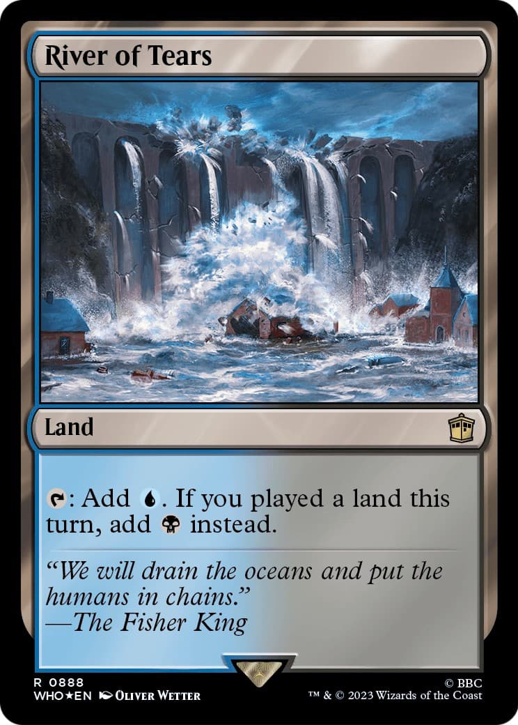 River of Tears - Image 1