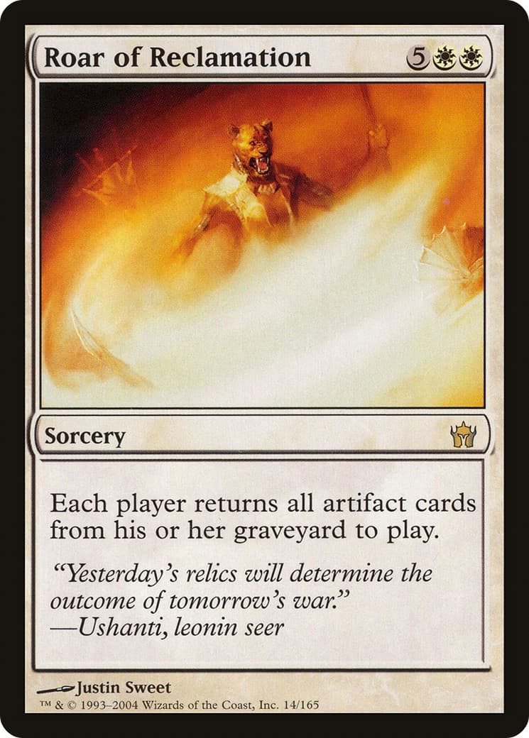 Roar of Reclamation - Image 1