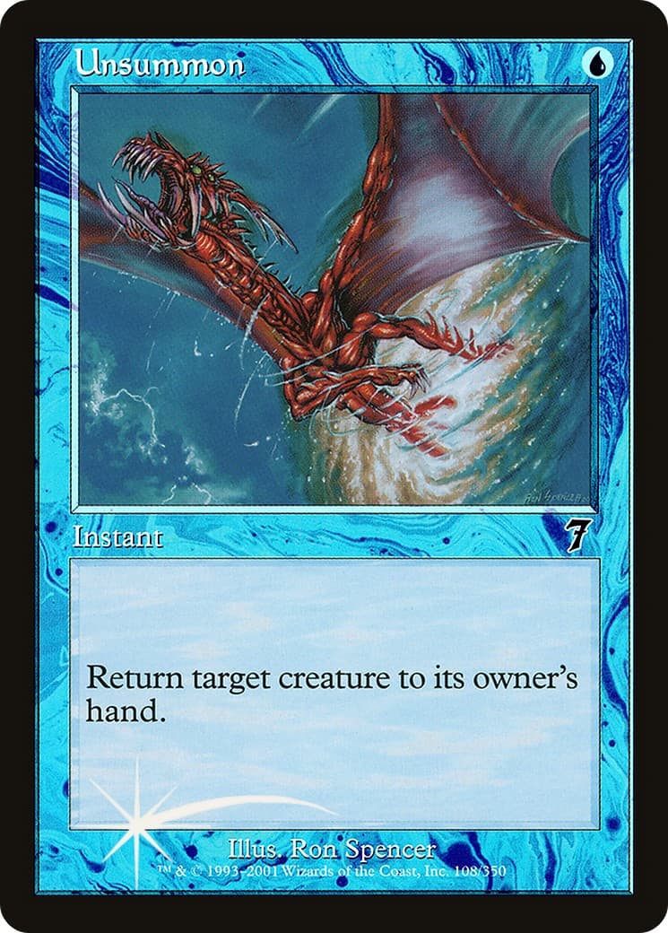 Unsummon - Image 1