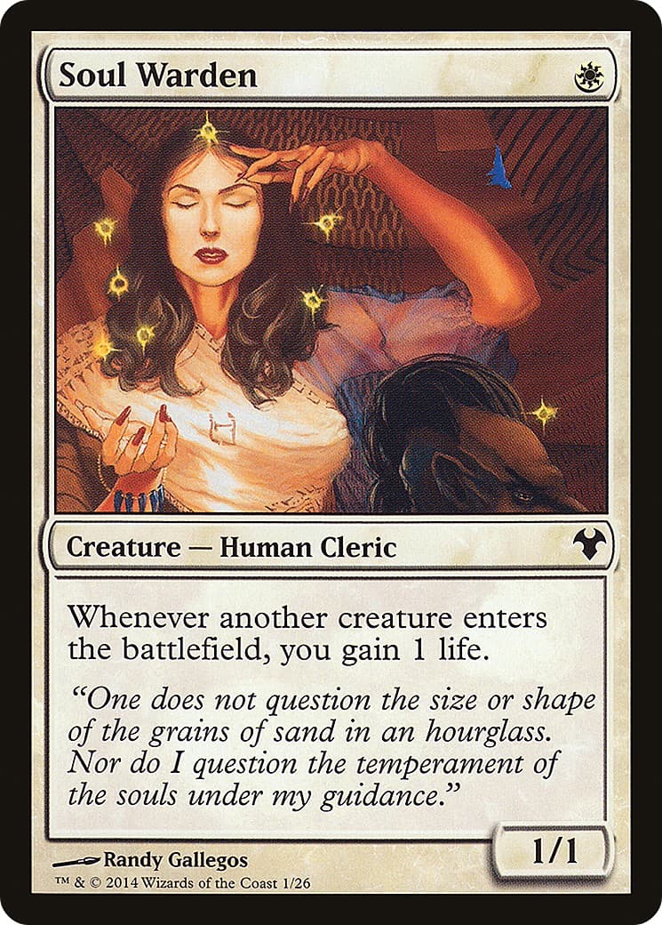 Soul Warden - Image 1