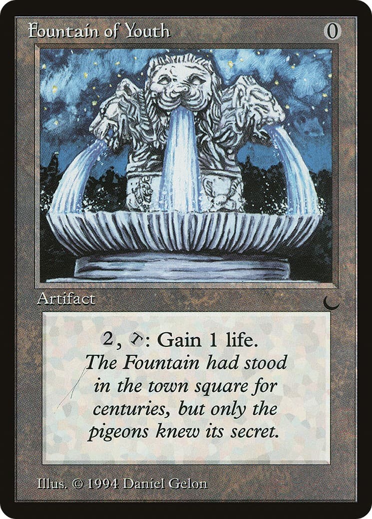 Fountain of Youth - Image 1