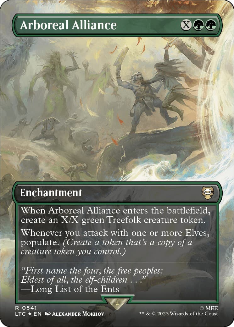 Arboreal Alliance - Image 1