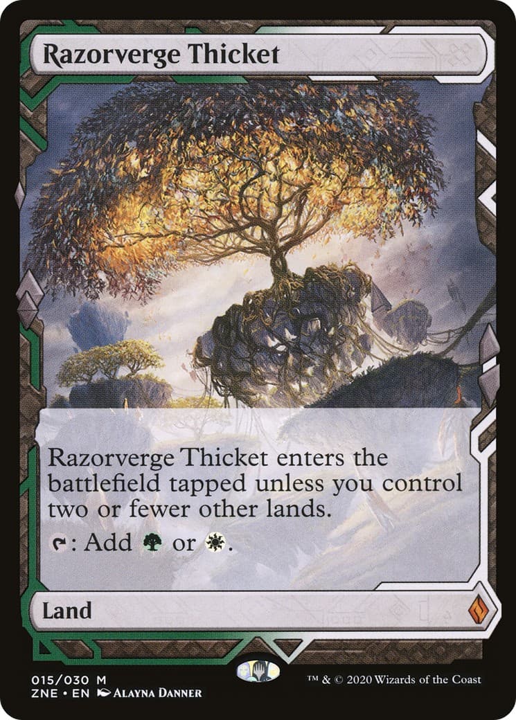 Razorverge Thicket - Image 1