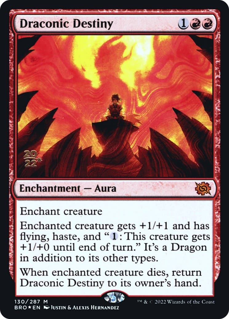 Draconic Destiny - Image 1