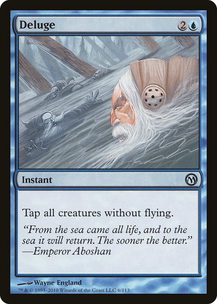 Deluge - Image 1