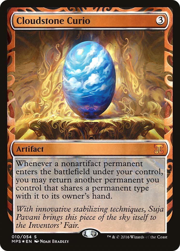 Cloudstone Curio - Image 1