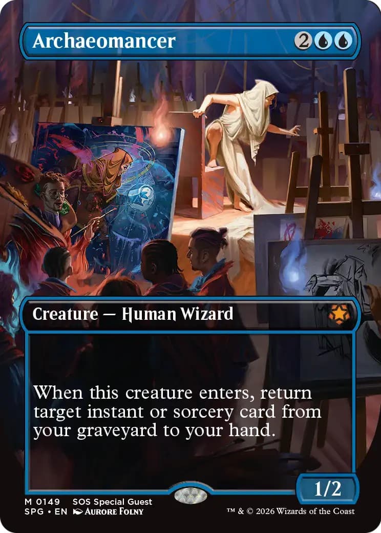 Archaeomancer - Image 1