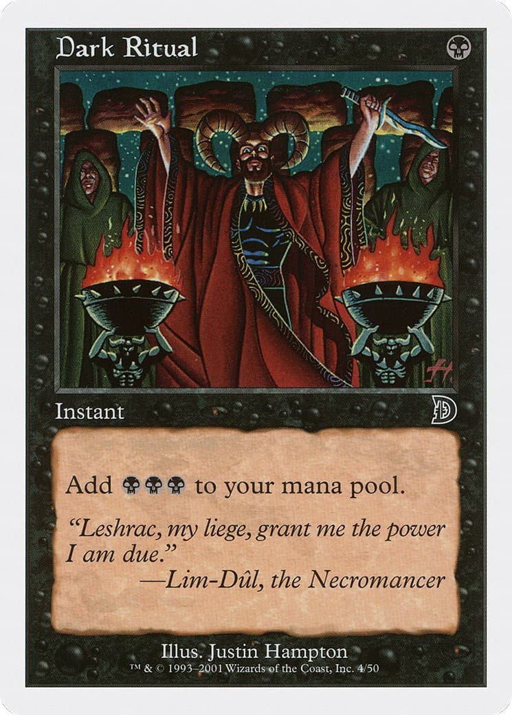 Dark Ritual - Image 1