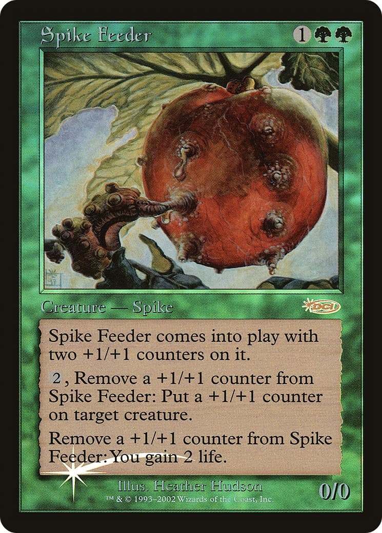 Spike Feeder - Image 1