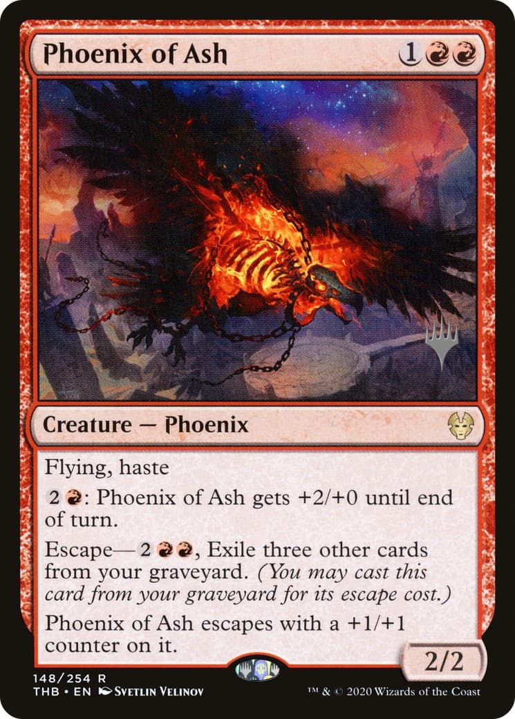 Phoenix of Ash - Image 1
