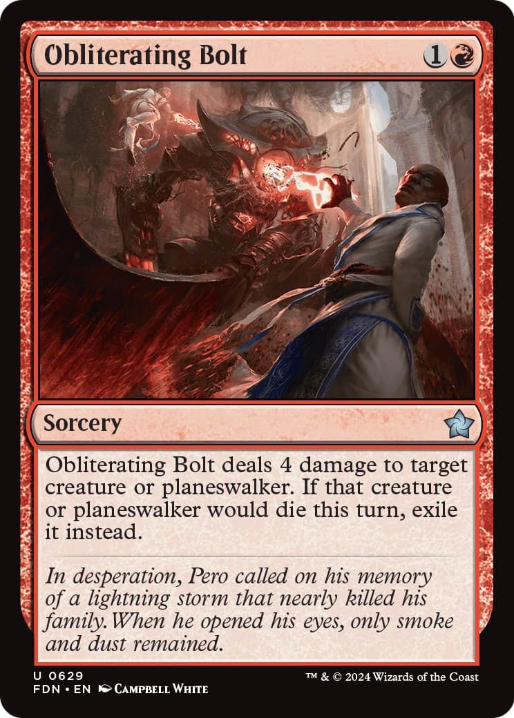 Obliterating Bolt - Image 1