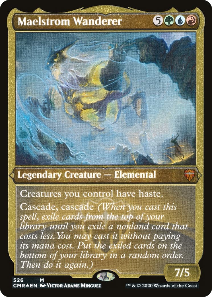 Maelstrom Wanderer - Image 1