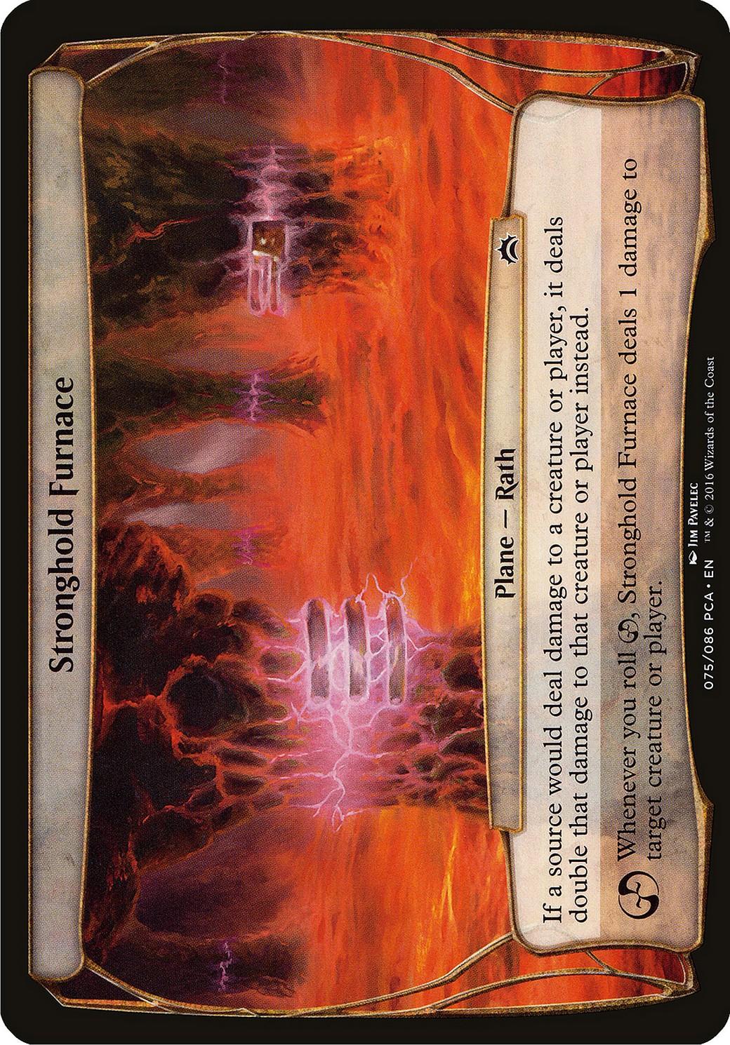 Stronghold Furnace - Image 1