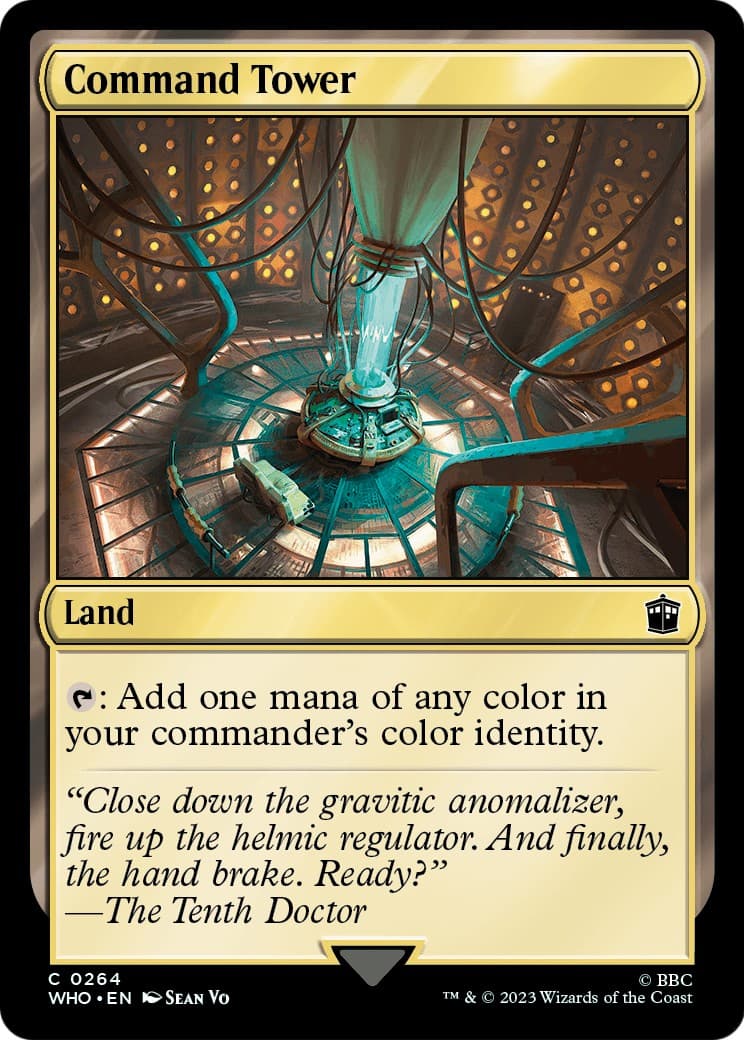 Command Tower - Image 1