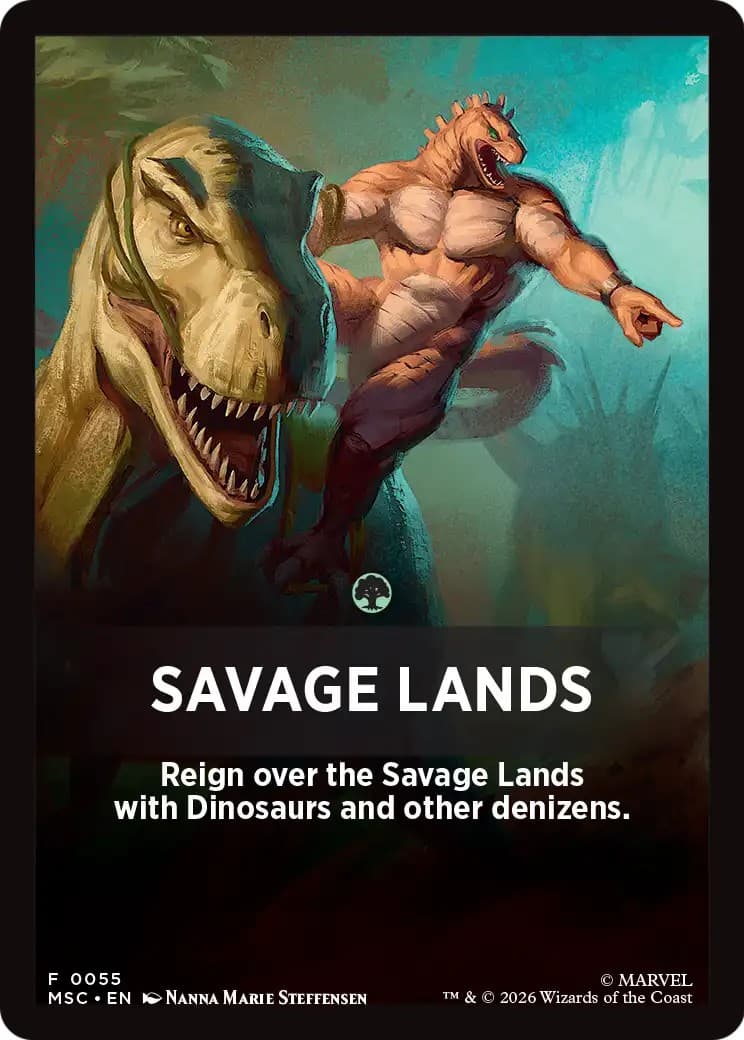 Savage Lands - Image 1