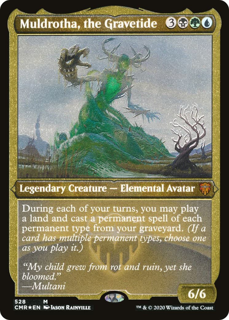 Muldrotha, the Gravetide - Image 1