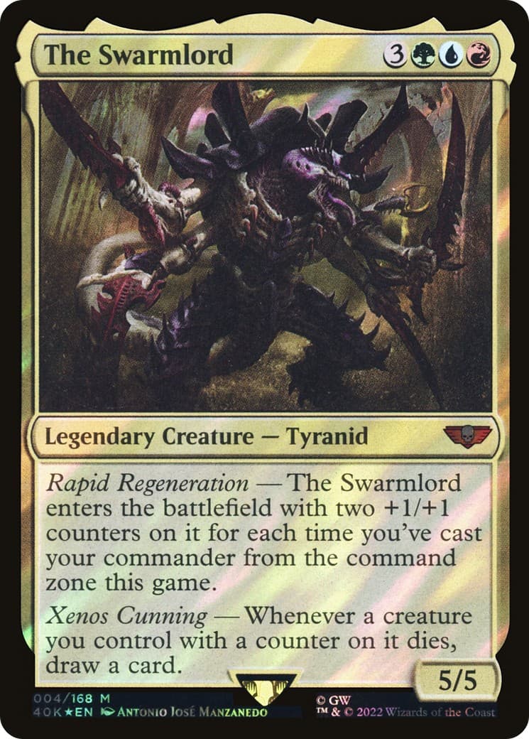 The Swarmlord - Image 1