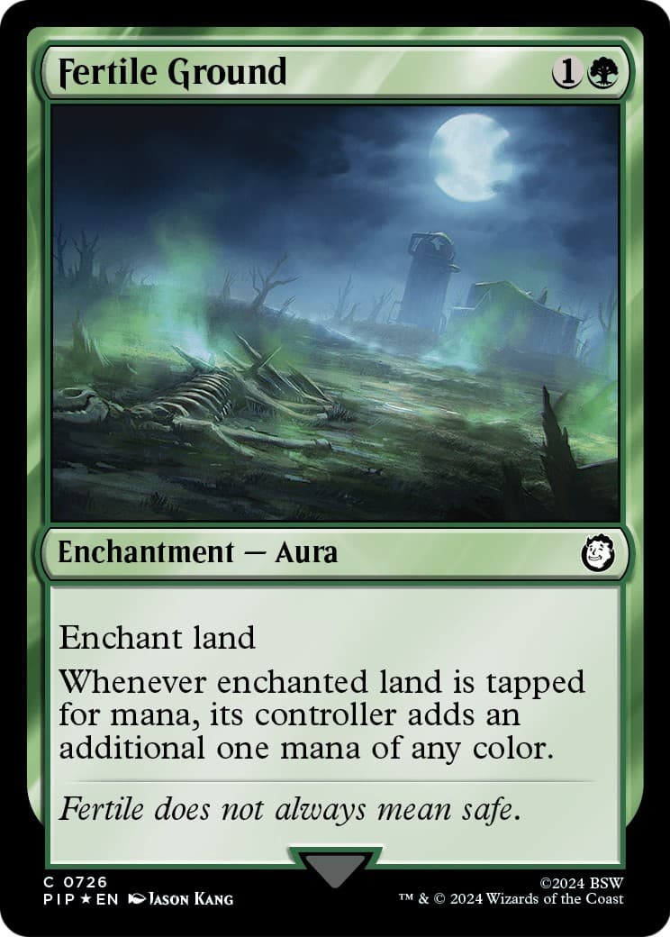 Fertile Ground - Image 1