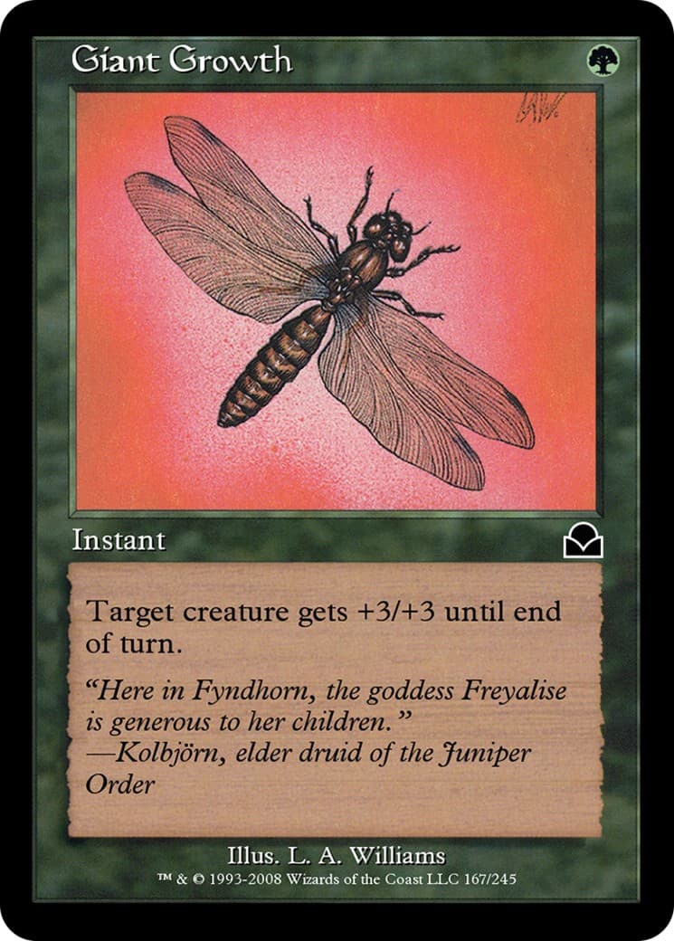 Giant Growth - Image 1