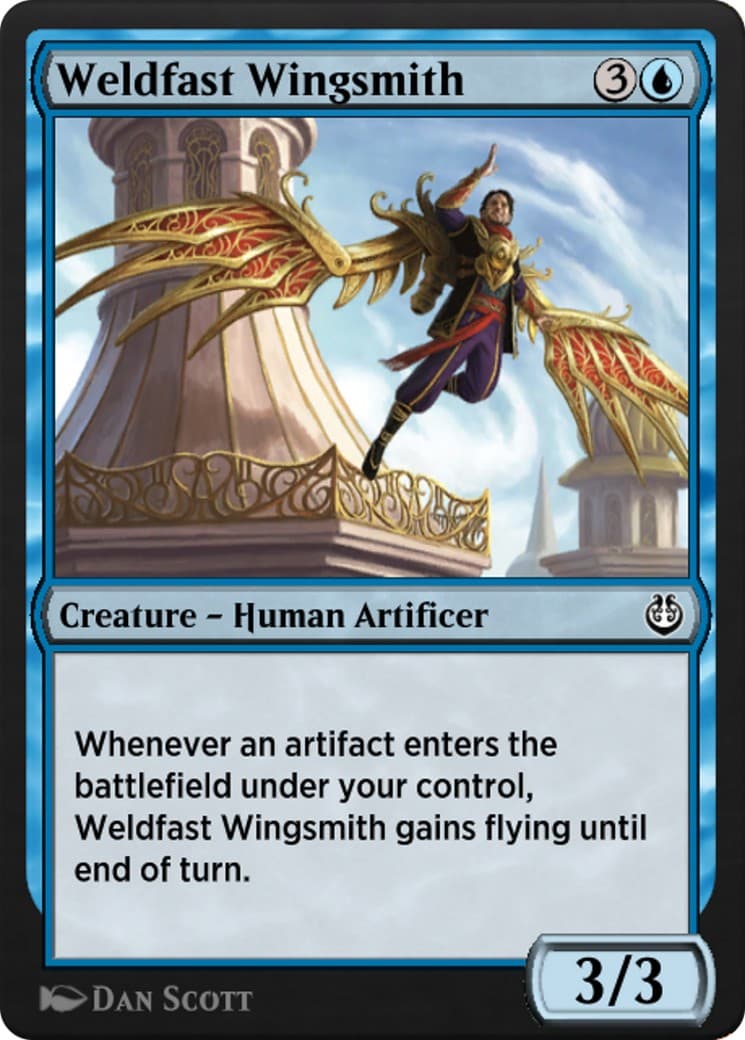 Weldfast Wingsmith - Image 1