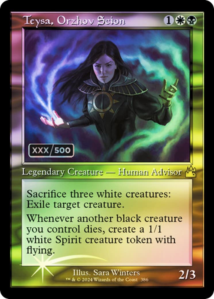 Teysa, Orzhov Scion - Image 1
